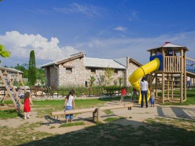 Hotel Etno Selo Herceg Međugorje Buitenkant foto