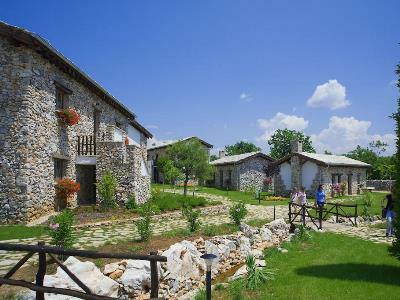 Hotel Etno Selo Herceg Međugorje Buitenkant foto